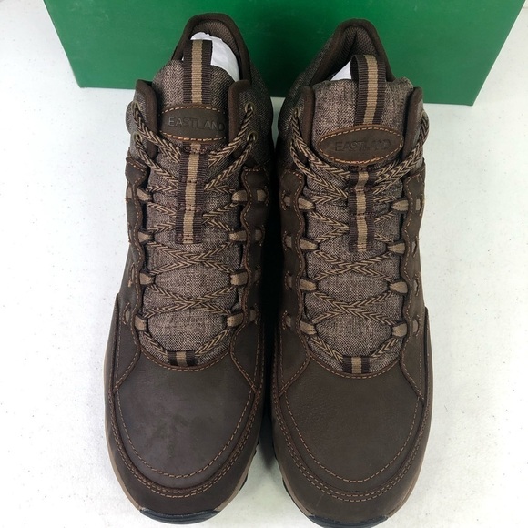 EASTLAND Kurt 1955 Brown Waterproof Hiking Boots main image 6